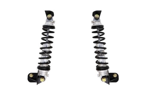 Aldan American Track Comp Coilover Kits AGRMD Kit, Road Comp, Twin-tube Shocks, Rear, Buick, Chevy, GMC, Oldsmobile, Pontiac, Kit