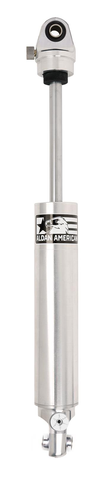Aldan American Shocks and Struts PAS-360 Shock Absorber, TrackLine, Double Adj. 19.50 in. Extended, 13.25 in. Compressed