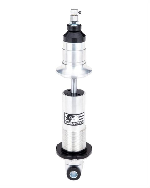 Aldan American MII Series Coilover Shocks AS-653C Shock, Mark II Series, Adjustable, 12.5 in. Extended, 9.7 in. Collapsed, Stud/Eyelet, Each