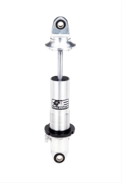 Aldan American Phantom Series Coilover Shocks PAS-855 Shock, Series, Adjustable, 15.4 in. Extended, 11.50 in. Collapsed, Eyelet/Eyelet, Each