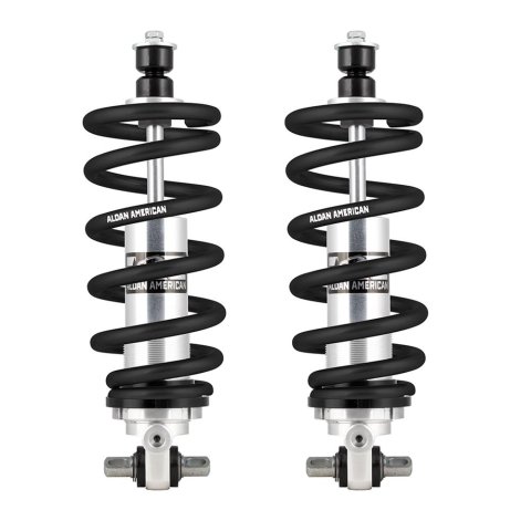 Aldan American Road Comp Coilover Kits 300132 Coil-Over Kit, SBC, Single Adjustable, Front, Buick, Chevy, GMC, Pontiac, Oldsmobile, Pair