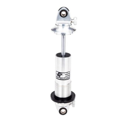 Aldan American Coilover Shocks and Struts PAS-752 Coil-Over Shock, Striker, Double Adj. 12.25 in. Extended, 9.25 in. Compressed