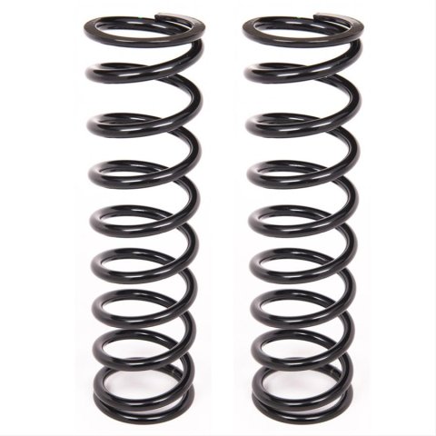 Aldan American 12 Inch Coil Spring 12-180BK2 Coilover Spring, 180 lbs./in. Rate, in. Length, 2.500 in. I.D. Black Powdercoated, Pair
