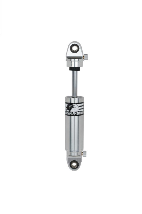 Aldan American Shocks and Struts PAS-356 Shock Absorber, TrackLine, Double Adj. 13.125 in. Extended, 9.625 in. Compressed