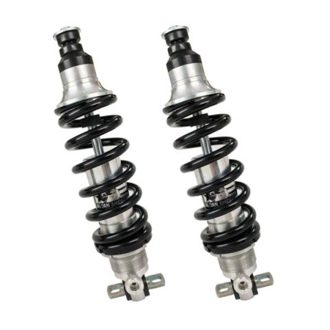 Aldan American Road Comp Coilover Kits for 1997-2013 CORVETTE - C56SBF2L Kit, Front, Single Adjustable, 450 lbs. Springs, Chevy, Kit