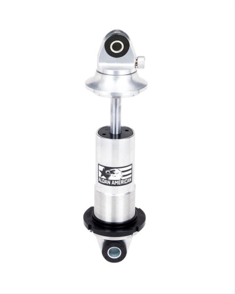 Aldan American Phantom Series Coilover Shocks AS-659 Shock, Series, Adjustable, 11.6 in. Extended, 8.65 in. Collapsed, Eyelet/Eyelet, Each