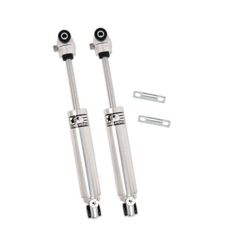 Aldan American Shocks and Struts 300284 Shock Kit, TrackLine, 75-79 GM X-Body, Rear, Double Adjustable, Pair