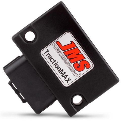 JMS Chip and Performance Traction Control Management Systems TX1415GM TRACTIONMAX TRACTION CONTROL DEVICE - PLUG AND PLAY FOR 2014-2022 GM CARS WITH DIRECT INJECTION - INCLUDES DUAL CONTROL KNOB