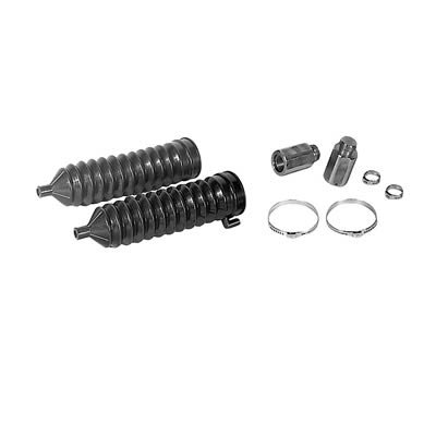 Heidts Rack and Pinion Extension Kits MP-039-4 Extenders, 2.00 in. Length, 15/16 in. x 20 Thread Size, Black Rubber Bellows, Kit