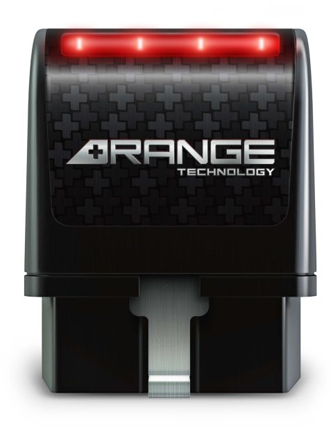 Range Technology AFM/DFM Disabler Devices RA003R Computer Chip and Modules, Red LED, Disabler, Plug-In, Each