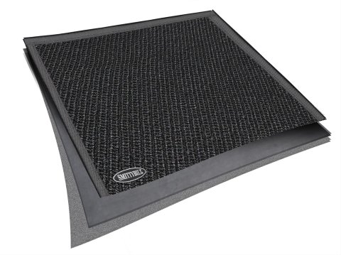 Smittybilt Bowless Combo Tops S/B9073235 Soft Top, Top, Polymer Cloth, Black Diamond, Tinted Windows, Jeep, For Existing Soft Tops, Each