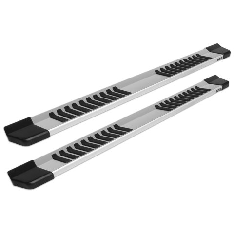 Raptor Series 6 in. OEM-Style Aluminum Running Boards for 2019-2023 RANGER - 1703-0251 19-21 Ford Ranger SuperCab Inch Brushed OEM
