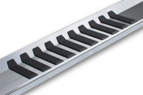 Raptor Series 6 in. OEM-Style Aluminum Running Boards for 2019-2025 RANGER - 1703-0377 19-20 Ford Ranger Crew Cab Inch OEM