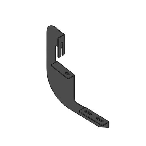Raptor Series 6 in. OEM-Style Aluminum Running Boards 1701-0052 Boards, OEM-Style, Aluminum, Natural, Chevrolet, GMC, Pair