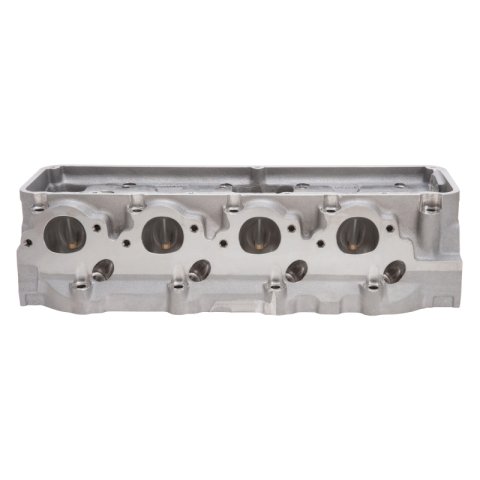 Edelbrock Victor DR-17 E-CNC Cylinder Heads 615467 Head, E-CNC, Bare, Aluminum, 90cc Chamber, Angle Plug Style, Chevy, Big Block, Each