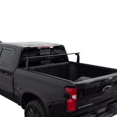 Putco Roof Racks 192217-1 16" Upright Rack system for Tec Skin ( Single ) For Midsize Trucks, 16", TEC RACK - Upright Rack system
