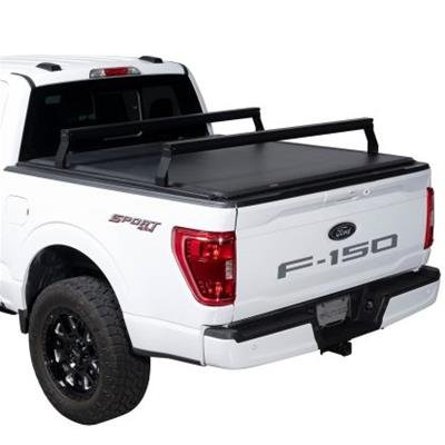 Putco Roof Racks 196866-1 Ford F-150 - 8ft Bed , 2015-2025, Venture TEC Quick 2