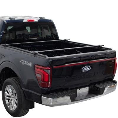 Putco Roof Rack Cross Bars 192162-2 62" Low-Profile ( Pair ) for Santa Cruz, 2022-2025, Low Profile for Tec Skin
