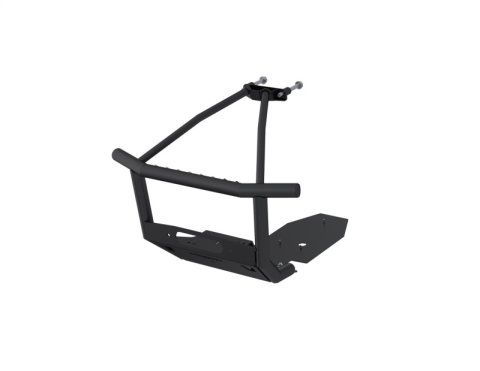 MBRP Performance Exhaust Bumpers AC-9219-12 Black-Coated, Steel, Front Race Bumper, 2024-2025 Can-Am Maverick R