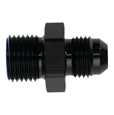 DeatschWerks 6AN Male Flare to M16x1.5 Male Inverted Flare Adapter