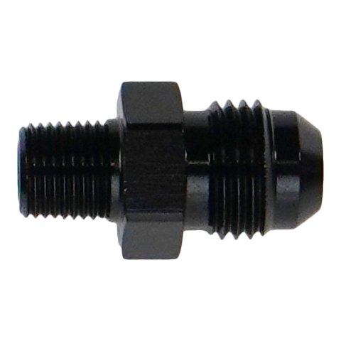 DeatschWerks 6AN Male Flare to 1/8in NPT Male Adapter