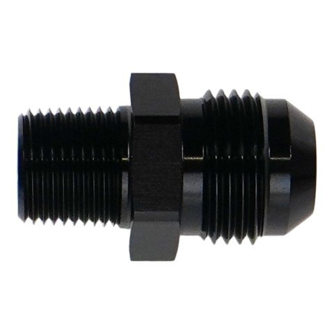 DeatschWerks 10AN Male Flare to 3/8in NPT Male Adapter