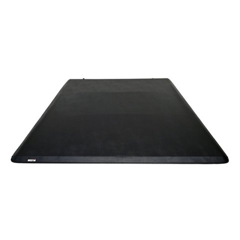 Westin 19-22 Chevy Colorado/GMC Canyon 5.2ft. Bed Soft Roll-Up Tonneau Cover - Black