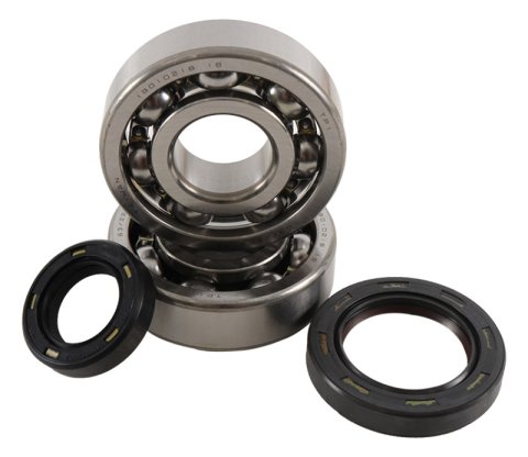 Hot Rods 90-07 CR 125 R Main Bearing & Seal Kit