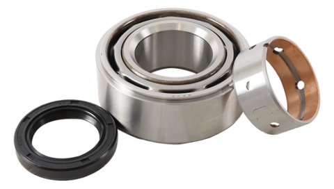 Hot Rods 04-09 KFX 700 V-Force/08-13 KRF 750 Teryx 4x4 Main Bearing & Seal Kit