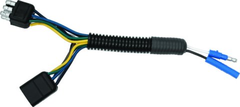Kuryakyn Rear Visibility Adapter- Gator