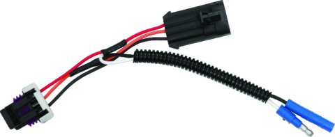 Kuryakyn Rear Visibility Adapter- Pioneer