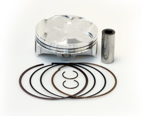 Vertex Pistons 16-17 CRF 250 Forged Replica Piston Kit