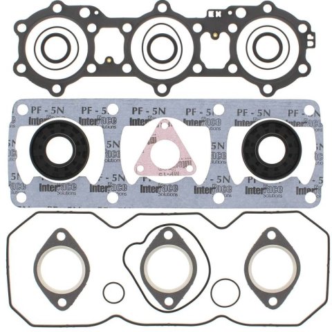 Vertex Pistons 2000 600 Triumph/97-99 600 XC LC/3/94-96 600 XCR Top End Gasket Kit