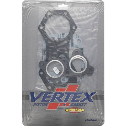 Vertex Pistons 04-06 550 Classic/2007 550 Edge LX Top End Gasket Kit