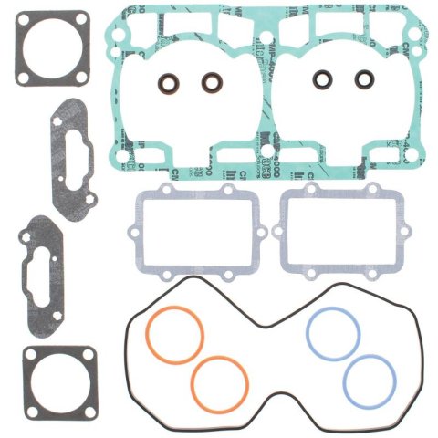 Vertex Pistons 16-18 Expedition 800 2-Stroke E-TEC Top End Gasket Kit
