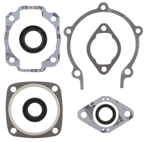 Vertex Pistons 71-73 Olympique/Skandic 335 340cc Complete Gasket Kit w/ Seals