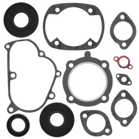 Vertex Pistons 77-81 ET 250 Complete Gasket Kit w/ Seals
