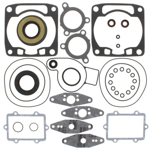 Vertex Pistons 06-11 Crossfire 600/2006 Crossfire 700 EFI Complete Gasket Kit w/ Seals