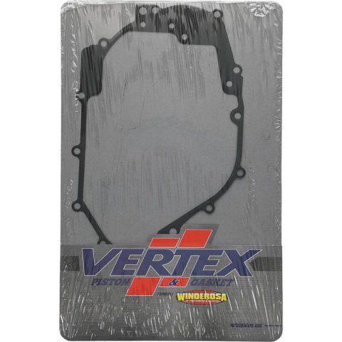 Vertex Gaskets 08-20 Kawasaki KLX140 Inner Clutch - Side Cover Gasket Kit