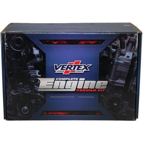 Vertex Pistons 13-17 85 SX/14-17 TC 85 Complete Engine Rebuild Kit