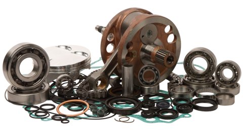 Vertex Pistons 2006 CRF 450 R Complete Engine Rebuild Kit