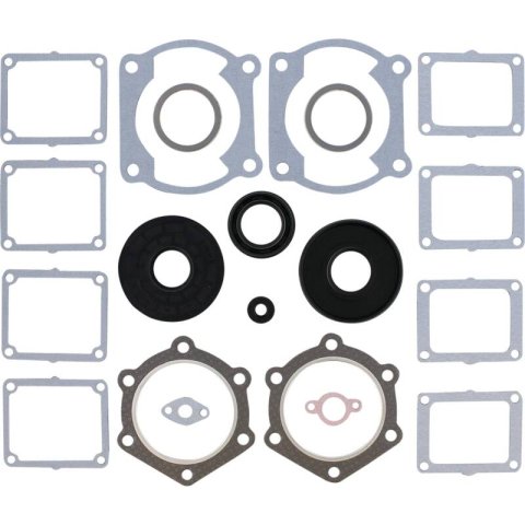 Vertex Gaskets 88-91 Yamaha VK 540 Complete Gasket Kit w/ Oil Seals