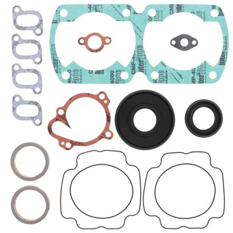 Vertex Gaskets 77-80 Yamaha SRX440 A B C D Complete Gasket Kit w/ Oil Seals