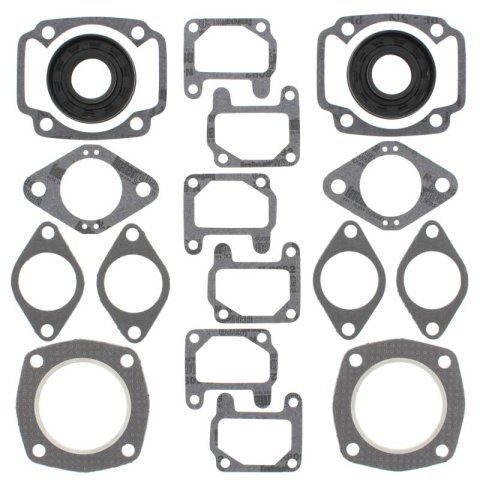 Vertex Gaskets 74-75 Arctic Cat Lynx/Pantera (Kawasaki) FC/2 Complete Gasket Kit w/ Oil Seals