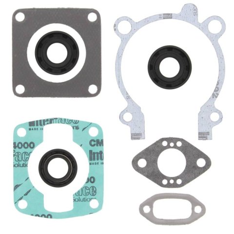 Vertex Pistons Kawasaki 60 Kitty Cat FC/1 Complete Gasket Kit w/ Seals