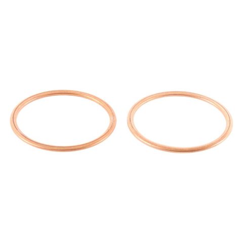 Vertex Gaskets 86-06 Kawasaki VN750 Vulcan Exhaust Gasket Kit
