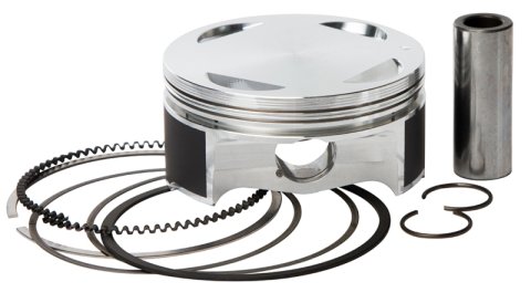 Vertex Piston 99-08 Honda TRX 400 EX 400cc +4mm Forged Big Bore Stroker Piston Kit 460cc.