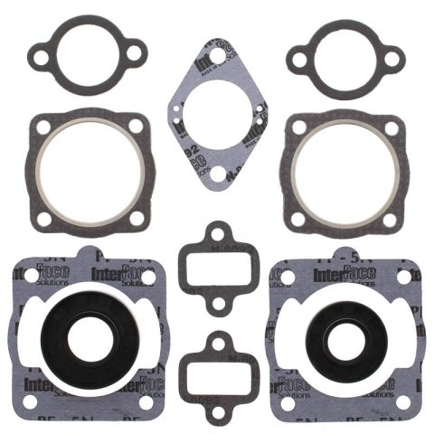 Vertex Gaskets John Deere Spitfire (Kohler) FC/2 Complete Gasket Kit w/ Oil Seals