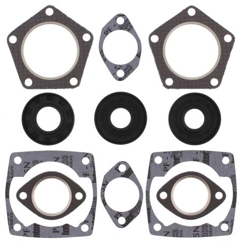 Vertex Gaskets CCW Kioritz KEC 340 FC/2 Complete Gasket Kit w/ Oil Seals