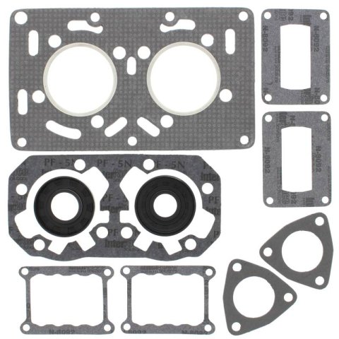 Vertex Gaskets CCW Kioritz CCW 440 LC/2 Complete Gasket Kit w/ Oil Seals